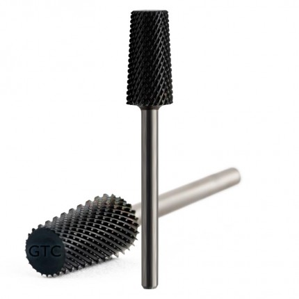 Coarse 3-In-1 Safety Edge Angled And Taper - GELISH - frézka