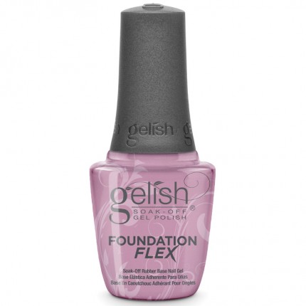 Flex Light Pink Foundation 15ml - GELISH - špeciálna základná vrstva gél laku na nechty