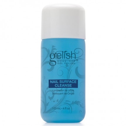 Nail Surface Cleanse 120ml - GELISH - čistič gél laku na nechty