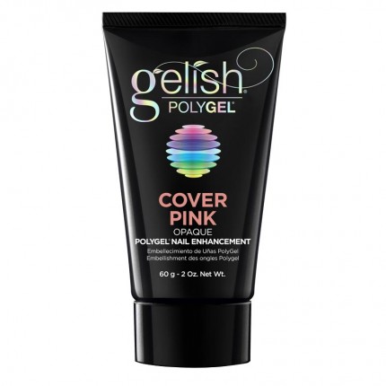 Polygel Cover Pink 60g - GELISH - stavebný polygél