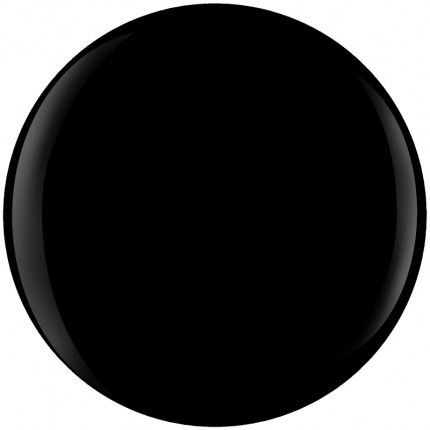 Black Shadow 9 ml - GELISH - mini gél lak na nechty