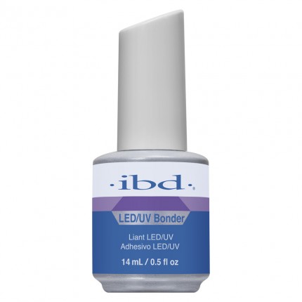 LED/UV Bonder 14ml -IBD -  prípravok zlepšujúci priľnavosť gélu na nechty