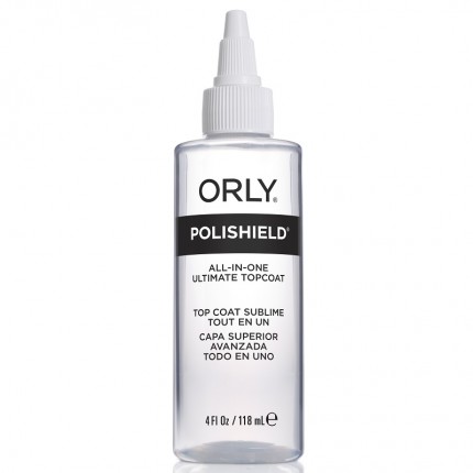 Polishield 118ml - ORLY - vrchná vrstva laku na nechty