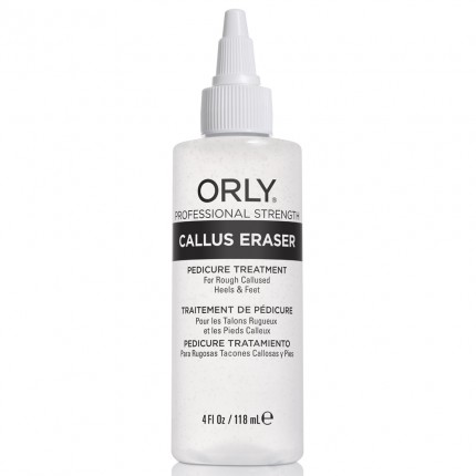 Callus Eraser 118ml - ORLY - zmäkčovač zhrubnutej kože