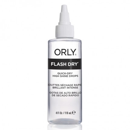 Flash Dry Drops 118ml - ORLY - sušič laku na nechty