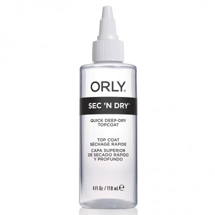 Sec'n Dry 118ml - ORLY sušič laku na nechty