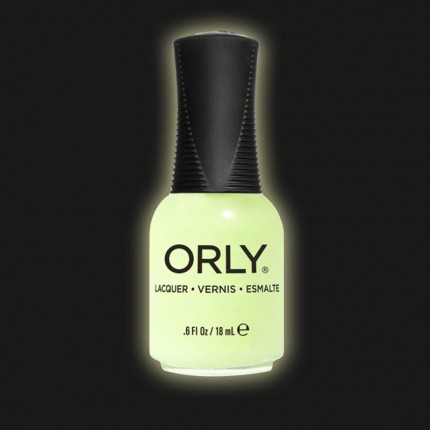 Glow Up 18ml - ORLY - svietiaci lak na nechty