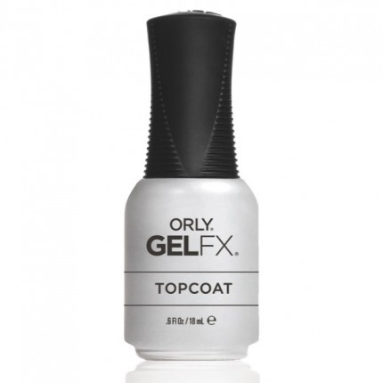 Topcoat 18ml - ORLY GELFX - vrchná vrstva gél laku na nechty