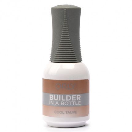 Builder In A Bottle Cool Taupe 18ml - ORLY GELFX - odlakovatelný stavebný gél chladnej šedobéžovej farby