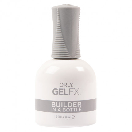 Builder In A Bottle 36ml - ORLY GELFX - priehľadný odlakovatelný stavebný gél
