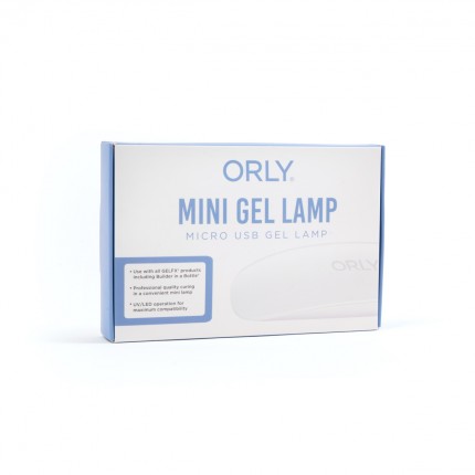 MINI LED LAMP - ORLY GELFX - mini LED lampa