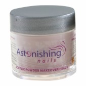 Acrylic Powder Makeover Peach 25 g (1210851021) na errow.sk