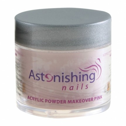 Acrylic Powder Makeover Pink 25 g