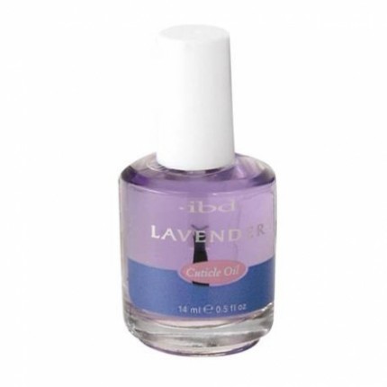 Cuticle Oil Lavender 14ml - IBD olejček na kožtičku