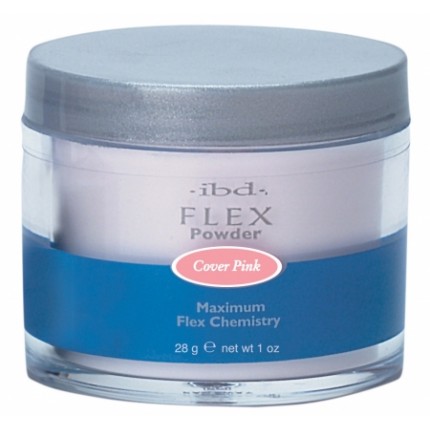 FLEX Cover Pink 28g - IBD - ružový akrylový prášok