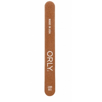 Garnet Board 120/120 - ORLY - pilník na nechty