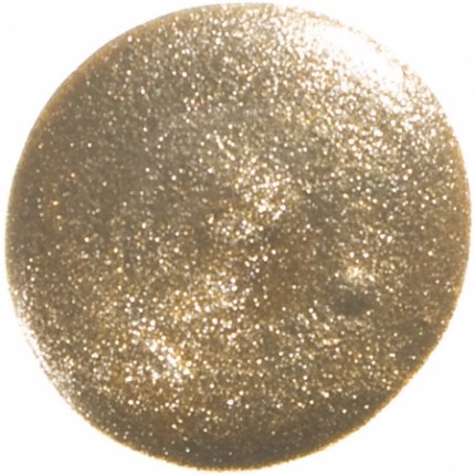 Golden Chrome Foil 11ml - ORLY COLOR BLAST - lak na nechty