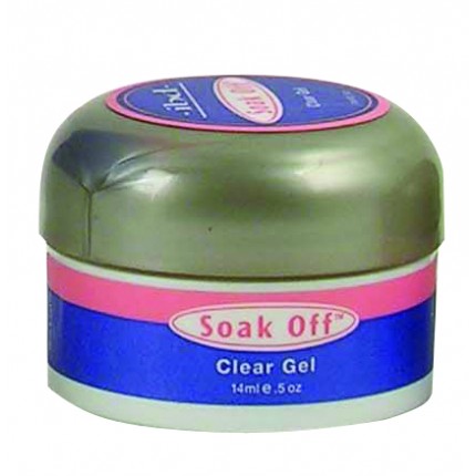 Soak Off Gel Clear 14 g (72110) na errow.sk