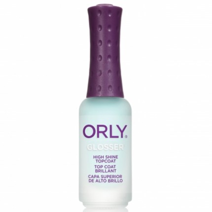 Glosser 9ml - ORLY - vrchná vrstva laku na nechty