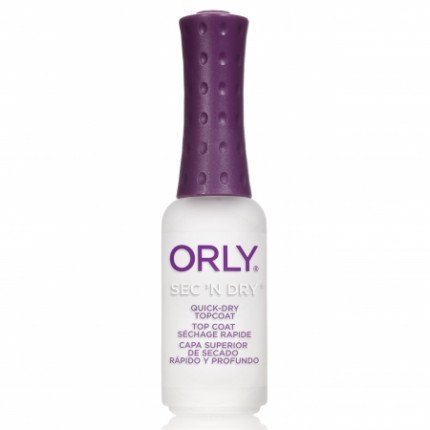 Sec´n Dry 9ml - ORLY - sušič laku na nechty