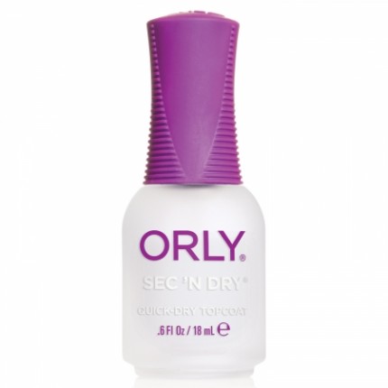 Sec'n Dry 18ml - ORLY - sušič laku na nechty