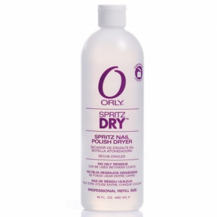 Spritz Dry 473ml - ORLY sušič laku na nechty