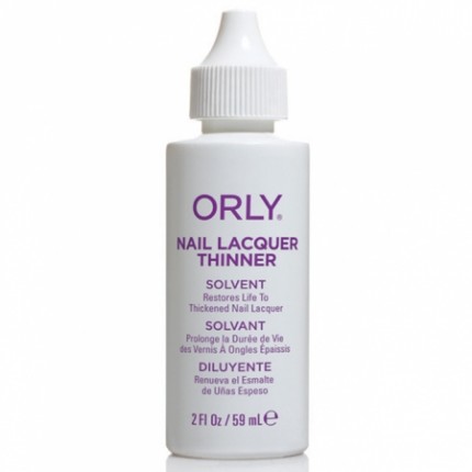 Nail Lacquer Thinner 59ml - ORLY - riedič laku na nechty