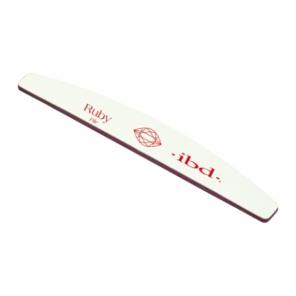 Ruby 100/100 - IBD - pilník na nechty