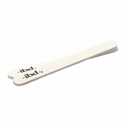White Padded 120/180 - IBD - pilník na nechty